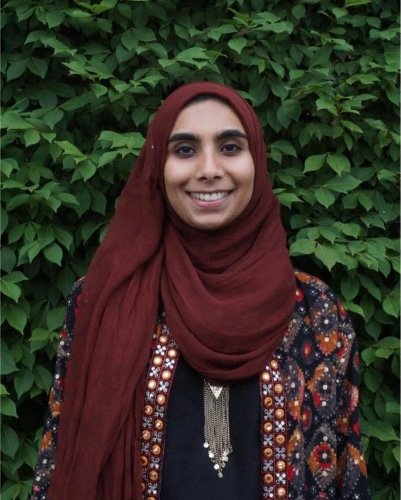 Mariam Abid, MIBA, RDN, registered dietitian nutritionist